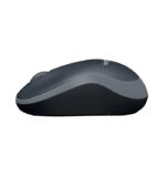 Mouse sem fio Logitech M185 conexão USB cinza 1000 DPI - Imagem 4