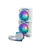 Cooler Master Masterliquid ML240 illusion, RGB, 240mm, AMD/Intel, Water Cooler branco - Imagem 5