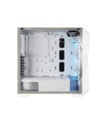 Gabinete Cooler Master Masterbox TD500 branco RGB lateral em vidro temperado mini ITX micro ATX - Imagem 5