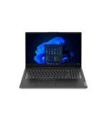 Notebook Lenovo V15 G3 Intel Core i5 1235U 8GB RAM, SSD 256GB, 15,6 polegadas FHD, Intel Iris Xe Graphics, Windows 11 Pro, Preto