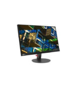 Monitor Lenovo S22E-18 21.5 polegadas com ajuste de altura e pivot Full HD VGA HDMI - Imagem 2