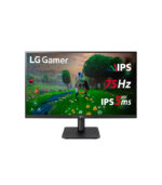 Monitor Gamer LG 27 polegadas Full HD, IPS, HDMI e VESA, FreeSync, ajuste de ângulo e bordas finas
