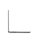 Notebook Lenovo IdeaPad 1i Core i7 1255U, 12GB RAM, SSD 512GB, Intel Iris Xe, 15.6 polegadas, Windows 11, Cinza - Imagem 4