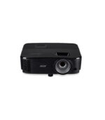 Projetor Acer X1228H DLP XGA, 1024 X 768, 4.800 Lumens, VGA, HDMI, Speaker 3W, MAX 300 POL, Preto - Imagem 2