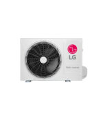 Ar Condicionado Split Inverter LG Hi-Wall dual compact 9000 BTUs frio S3NQ09AAQAL 220V - Imagem 3