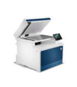 Multifuncional Laser Color HP, LaserJet Pro, Ethernet, Wi-fi, Conexão USB, 4303FDW - Imagem 4