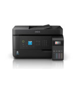 Impressora multifuncional Epson ecotank colorida L5590, Conexão USB, WIFI, Bivolt - Imagem 4