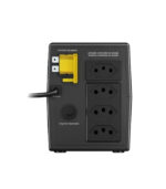 No-Break APC 600VA Back-UPS BVX600BI-BR - Entrada Bivolt - Saída 115V - Semi Senoidal - 4 Tomadas - Imagem 5