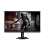 Monitor AOC 23,8" LED Full HD, 100Hz, HDMI, WVA, VGA, Vesa, Preto