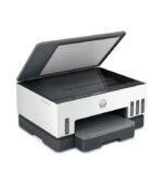 Impressora Multifuncional HP Smart Tank 724 Tanque de Tinta Colorida Scanner Duplex Wi-fi USB Bluetooth Bivolt Branca - Imagem 2