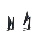 Monitor Gamer Samsung Odyssey G3, 27" Full HD, 180Hz, DisplayPort e HDMI, Ajuste de Altura, Preto - LS27DG300ELXZD - Imagem 4