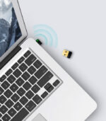 Mini Adaptador TP-Link Nano Wireless USB N150 Mbps - TL-WN725N - Imagem 5
