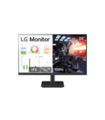 Monitor Gamer LG 24" FHD, IPS, 100Hz, HDMI, Anti-Reflexo, Preto