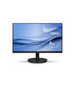 Monitor Philips 23,8" Led Full HD, 100Hz, 1MS, Adaptive-sync, Preto