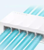 Switch de Mesa TP-Link 5 Portas 10/100Mbps - LS1005 - Imagem 3