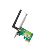TP-Link Adaptador Wireless N PCI 802.11n/B/G 150mb Lite Express Dev, Preto, TL-WN781ND