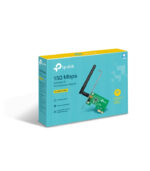 TP-Link Adaptador Wireless N PCI 802.11n/B/G 150mb Lite Express Dev, Preto, TL-WN781ND - Imagem 3