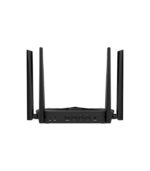 Roteador Wireless Intelbras, Gigabit-Ethernet, AX 1500, Dual Band, 4 Antenas, Preto - Imagem 5