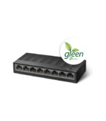 Switch Gigabit de Mesa TP-Link 8 Portas LS1008G - Imagem 2