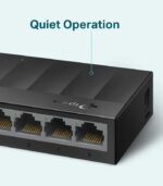 Switch Gigabit de Mesa TP-Link 8 Portas LS1008G - Imagem 4