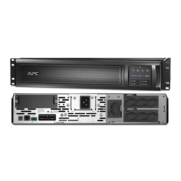 No-break APC Smart-UPS 3000VA Mono/230V Torre/rack SMX3000HV2U-BR